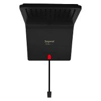 Ducha Ducali Eletrônica Preto 6800 Watts 220 Volts - Ddcel68220bl03 - Zagonel - 1