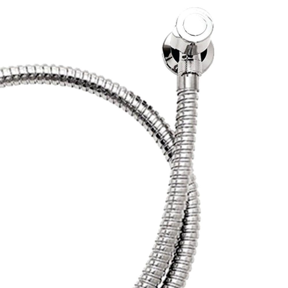 Ducha Higiênica 1-4 De Volta Com Gatilho Em Abs Cromada 2000 C42 - 60019 - Bognar - 3