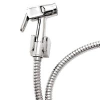 Ducha Higiênica 1-4 De Volta Com Gatilho Em Abs Cromada 2000 C42 - 60019 - Bognar - 2