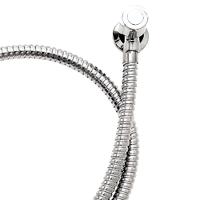 Ducha Higiênica 1-4 De Volta Com Gatilho Em Abs Cromada 2000 C42 - 60019 - Bognar - 3