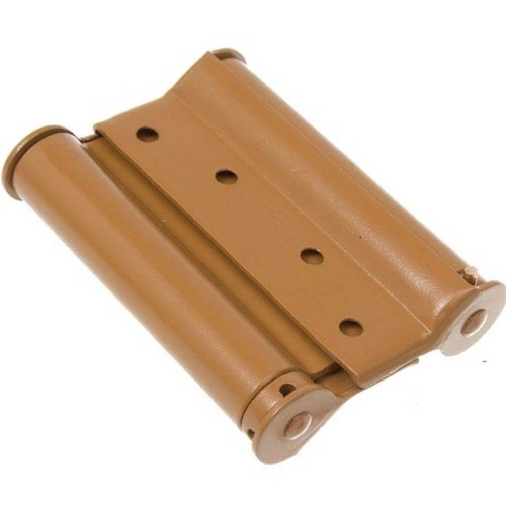 Dobradiça Vai E Vem 160-4 Ouro 4"" - 1600441 - Coimbra Dobradiça Vai E Vem 160-4 Ouro 4" - 1600441 - Coimbra - 1