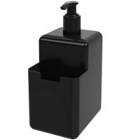 Dispenser Single Preto 500ml - 17008-0008 - Coza - 1