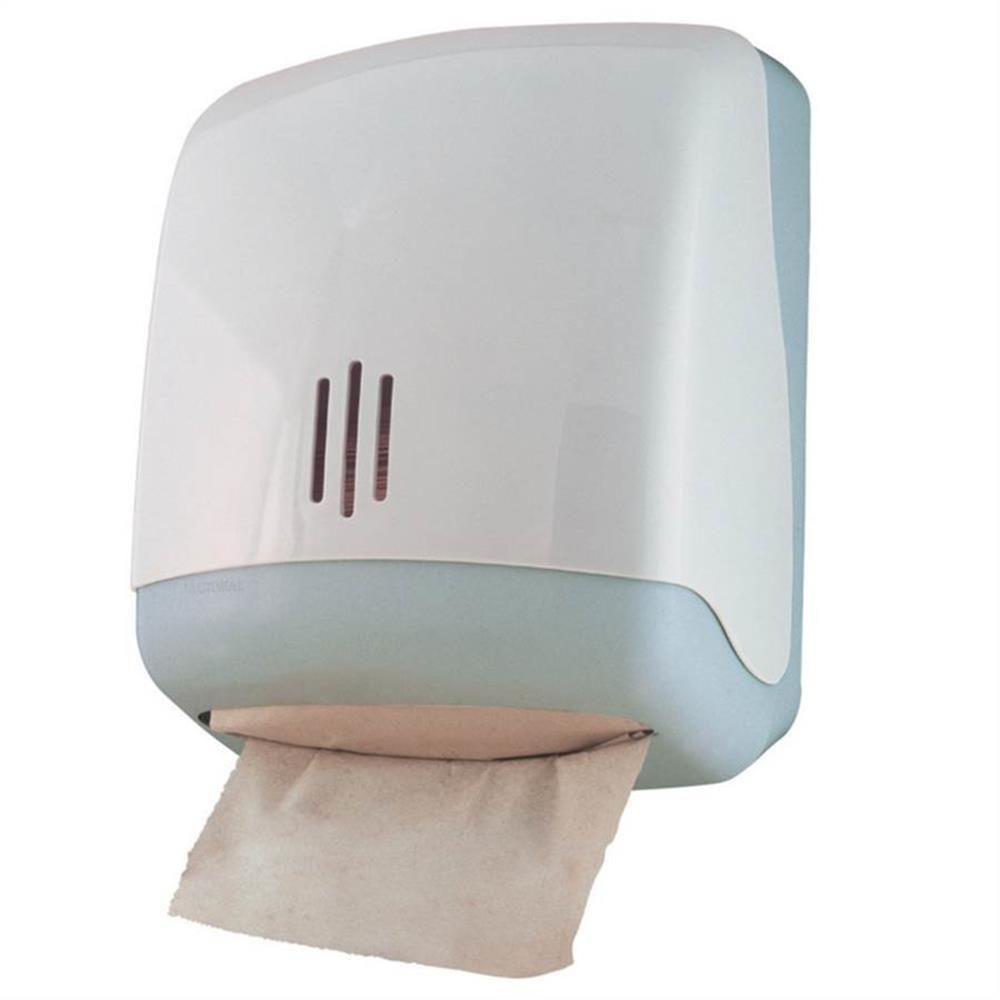 Dispensador De Papel Branco - 02417 - Jackwal Dispensador Papel Bco 05508555 Jackwal 002417 - 1