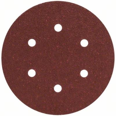 Disco Velcro Expert For Wood + Paint 150mm Grão 80 - 2608.605.718-000 - Bosch Disco Velcro Exp.wood+paint 150 Gr.80