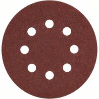 Disco Velcro Expert For Wood + Paint 125mm Grão 60 - 2608.605.641-000 - Bosch Disco Velcro Exp.wiid+paint 125 Gr.60 - 1