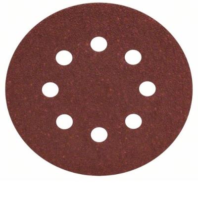 Disco Velcro Expert For Wood + Paint 125mm Grão 120 - 2608.605.643-000 - Bosch Disco Velcro Exp.wood+paint 125 Gr.120