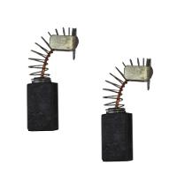 Escova De Carvão Para Serra Mármore - 185 - Eletrografite - 1