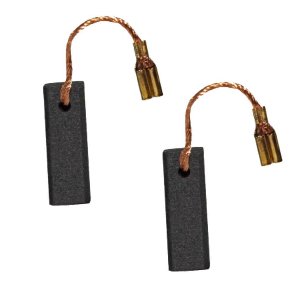 Escova De Carvão Para Furadeira Skill 20x6,8x5mm Par - 172.jg - Eletrografite - 1