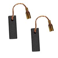 Escova De Carvão Para Furadeira Skill 20x6,8x5mm Par - 172.jg - Eletrografite - 1