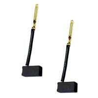 Escova De Carvão Para Lixadeira Orbital - 182 - Eletrografite - 1