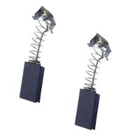 Escova De Carvão Para Esmerilhadeira - 287-b - Eletrografite - 1