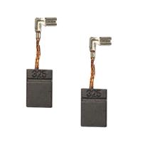 Escova De Carvão Para Esmerilhadeira - 282 - Eletrografite - 1