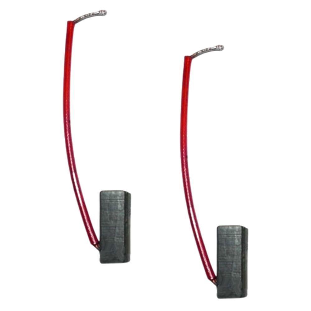 Escova De Carvão Para Esmerilhadeira - 186 - Eletrografite Escovad De Carvão Para Esmerilhadeira - 186 - Eletrografite - 1