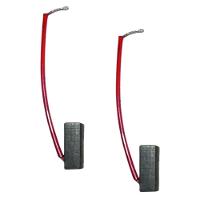 Escova De Carvão Para Esmerilhadeira - 186 - Eletrografite Escovad De Carvão Para Esmerilhadeira - 186 - Eletrografite - 1