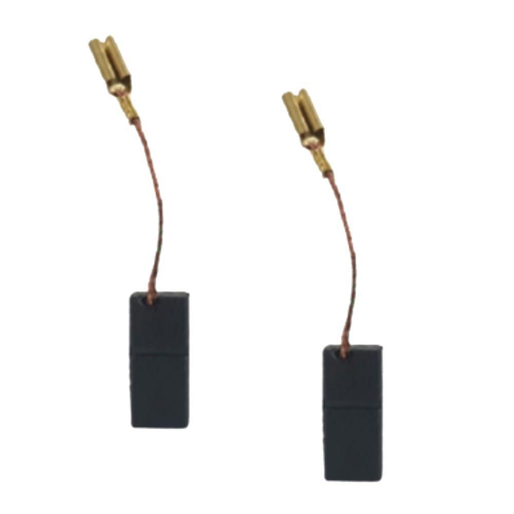 Escova De Carvão Para Esmerilhadeira - 174 - Eletrografite - 1