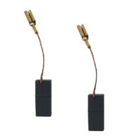 Escova De Carvão Para Esmerilhadeira - 174 - Eletrografite - 1