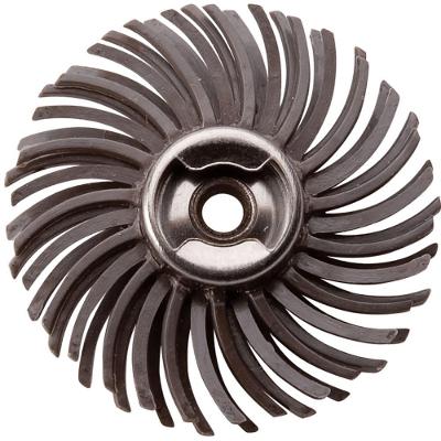 Escova Abrasiva Grão 36 De 25,0mm - 2615e471aa-000 - Dremel Disco De Nylon Grana 36 Ez-lock Dremel 2615e471aa