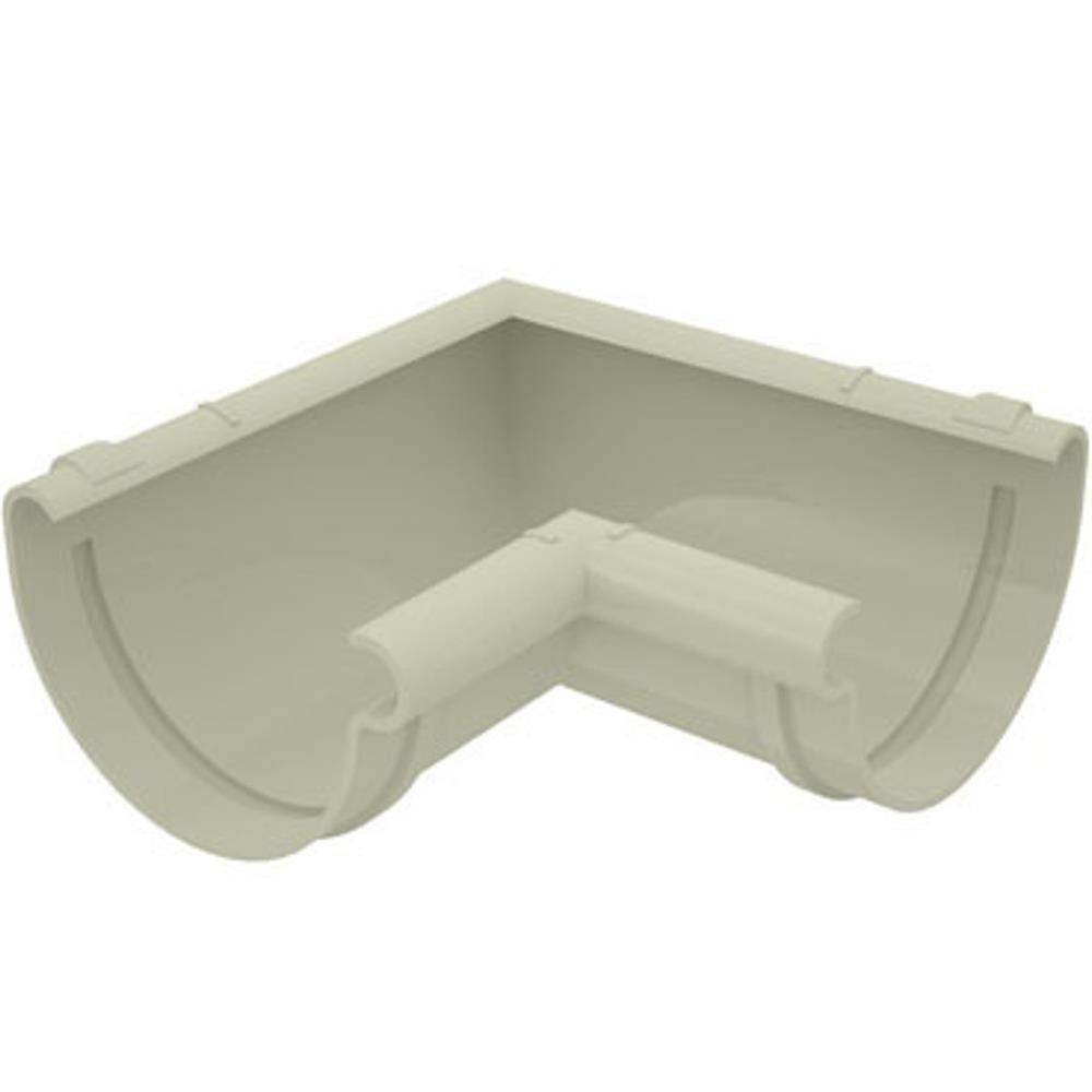 Esquadro Aquapluv-beiral Interno 125 - 32128807 - Tigre Esquadro Aquapluv-beiral Int.125 Tigre T 32128807 - 1