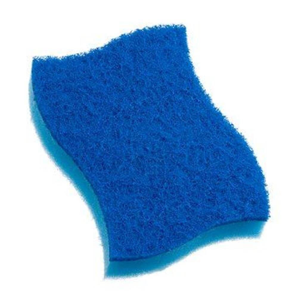 Esponja Não Risca Scotch-brite Super - Hb004117568 - 3m Esponja Super Scotch Brite Nao Risca 3m - 1