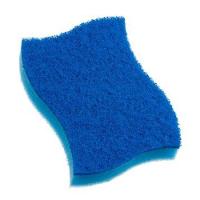 Esponja Não Risca Scotch-brite Super - Hb004117568 - 3m Esponja Super Scotch Brite Nao Risca 3m - 1