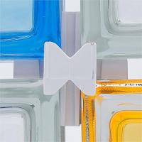 Espaçador Para Bloco De Vidro 10mm Com 10 Peças - 1311 - Mão Na Obra - 3