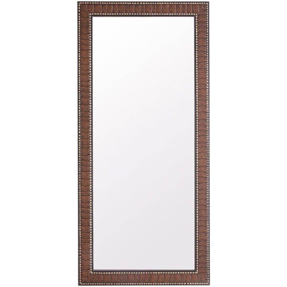 Espelho Safira 90 Tabaco 94 X 44 Cm - 10166.034tb - Leão - 1