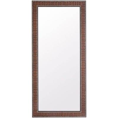 Espelho Safira 90 Tabaco 94 X 44 Cm - 10166.034tb - Leão