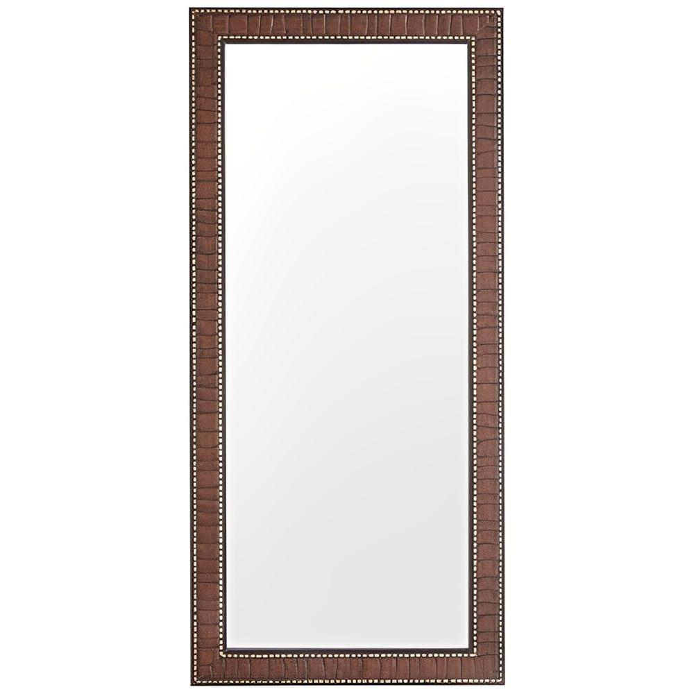 Espelho Safira 120 Tabaco 119x44cm Leao Espelho Safira 120 Tabaco 119 X 44 Cm - 10170.034tb - Leão - 1