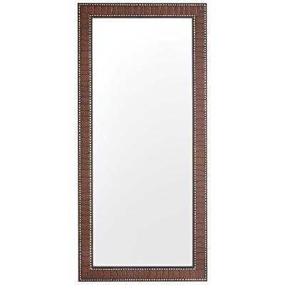 Espelho Safira 120 Tabaco 119x44cm Leao Espelho Safira 120 Tabaco 119 X 44 Cm - 10170.034tb - Leão