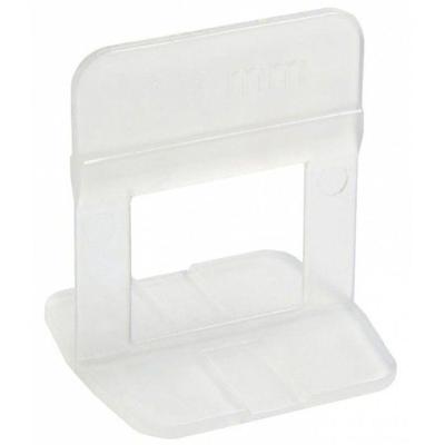 Espaçador Nivelador 4,0mm 50 Peças - 62564 - Cortag