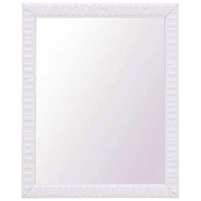 Espelho Coral 20 Branco 23 X 18 Cm - 10149.052bc - Leão