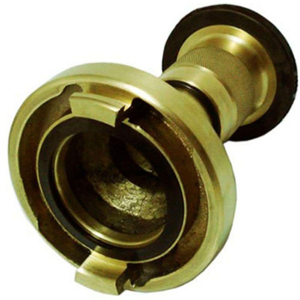 Esguicho Regulável De Latão 2.1-2"" - Gpm 52 - Gpm Brasil Esguicho Regulável De Latão 2.1-2" - Gpm 52 - Gpm Brasil - 2