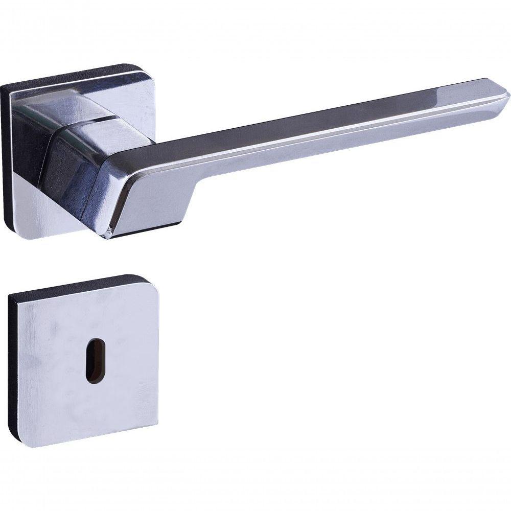 Fechadura Vega 4742 Interna Cromado - 83687 - Aliança Fechadura Vega 4742 Interna Cromada - 83687 - Aliança - 1