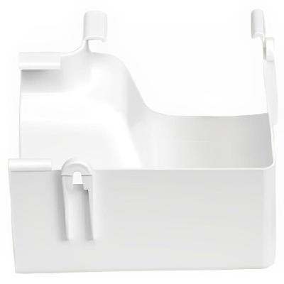 Esquadro Interno Da Calha 162x90mm - Cal-esqi*br - Astra