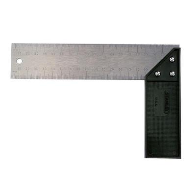 Esquadro Básico 12"" - 46-040 - Stanley Esquadro Basico 12" Stanley 46-040