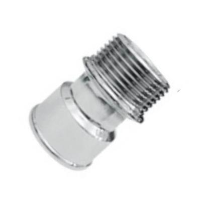 Extensão Curta Para Torneira Cromada 1-2" - 11850e - Garden