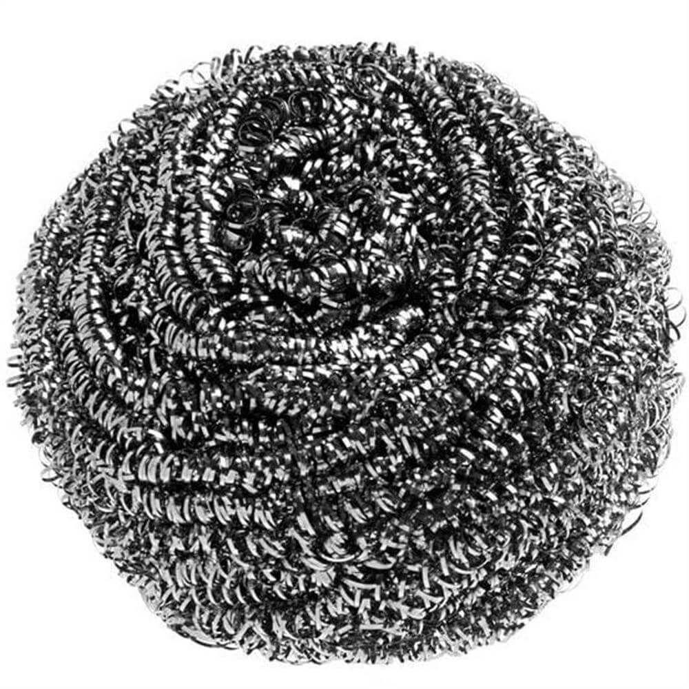 Esponja Metálica Scotch-brite - Hb004302095 - 3m Esponja Scotch Brite Metalica 3m - 1