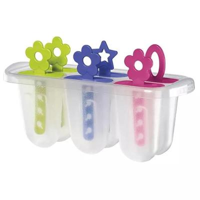 Forma Para Picolé Cores Sortidas - 328 - Sanremo Forma P-picole Ref.328 Sanremo 328..