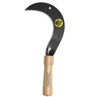 Foicinha Para Soja Em Aço Com Cabo De Madeira - 77692005 - Tramontina Foicinha P-soja C-cabo Tramontina - 1