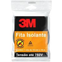 Fita Isolante Scotch Brite 18mm X 10 Metros - Hb004608095 - 3m - 1