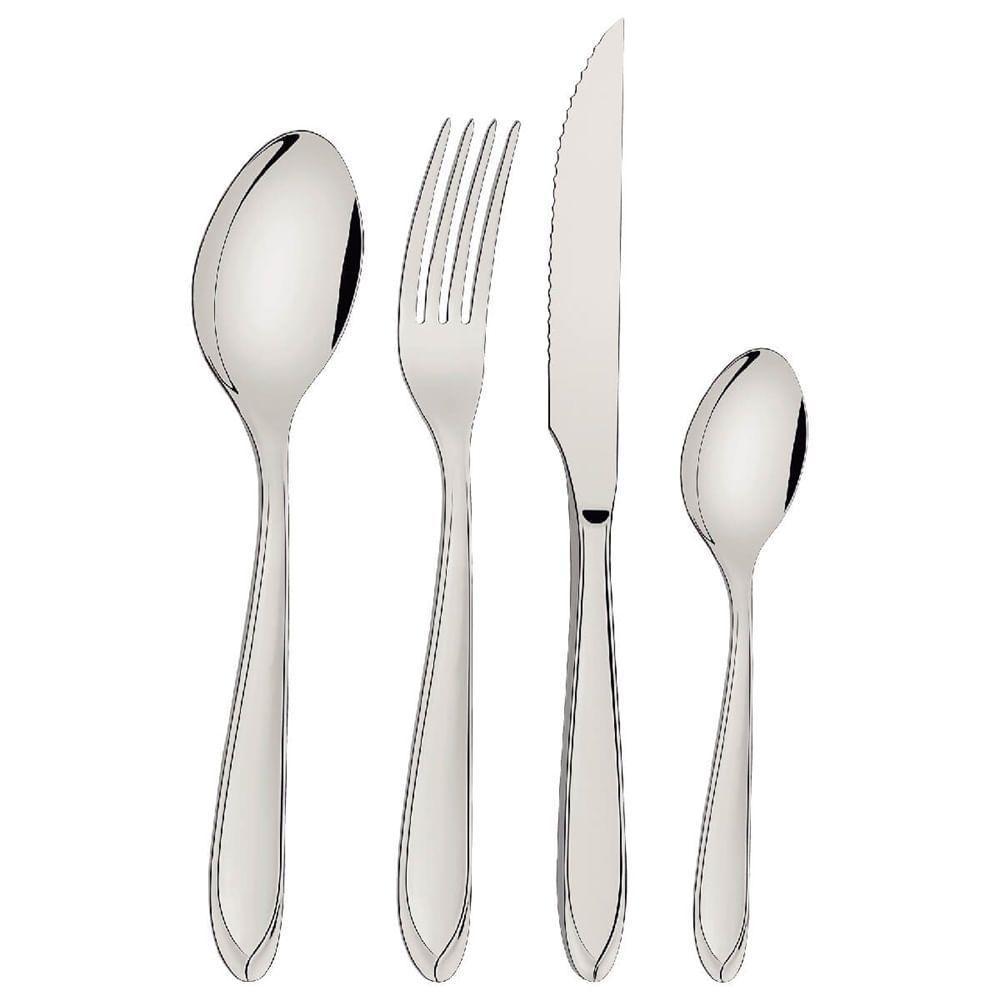 Faqueiro Laguna Em Inox Com 16 Peças - 66906420 - Tramontina - 1