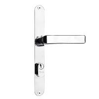 Fechadura 2100s Externa Italy Espelho Slim Cromado 2002-10lc - 93183 - Silvana - 1