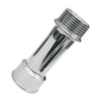 Extensão Longa Para Torneira Cromada 1-2" - 11852e - Garden - 1