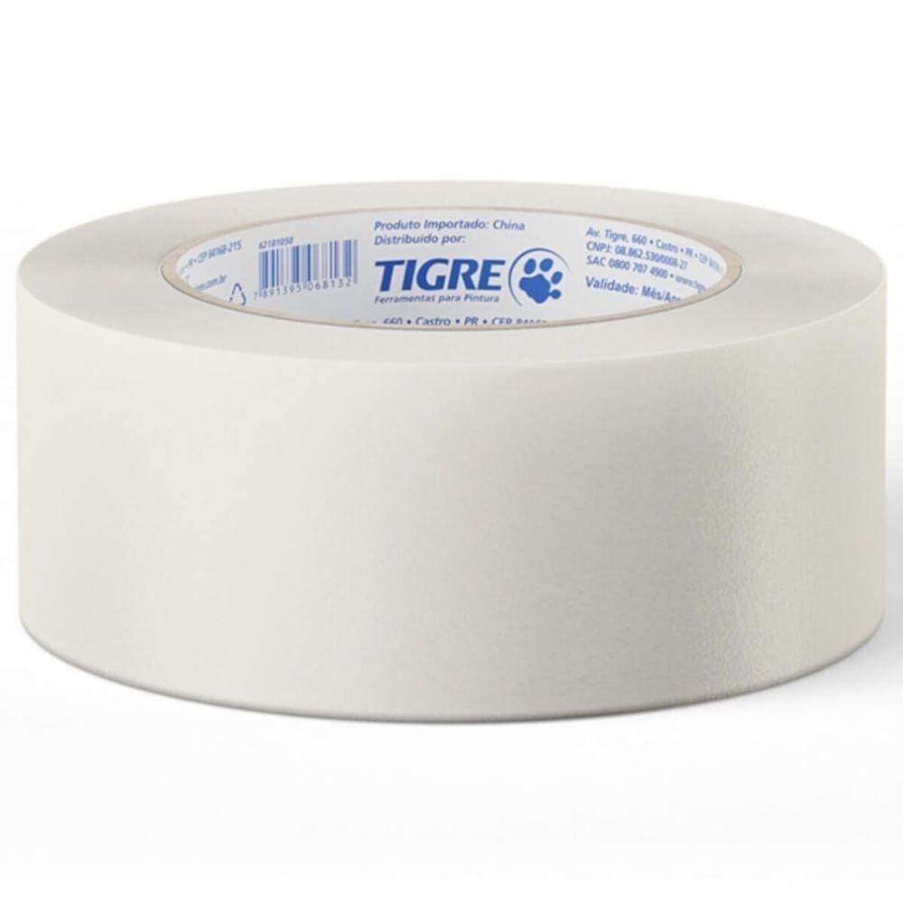 Fita Crepe 48mm X 50 Metros - 62181050 - Pinceis Tigre - 1