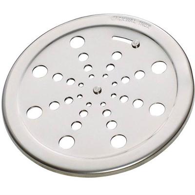 Grelha Redonda 150mm Com Fecho - 04505425 - Jackwal Grelha Redonda 150mm C-fecho Jackwal