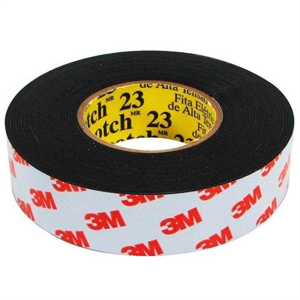 Fita Alta Tensão 19mm X 10m 69563 - H0002185603 - 3m Fita Autofusao 23 Br 19mmx10mt Ref. 69563 3m - 1