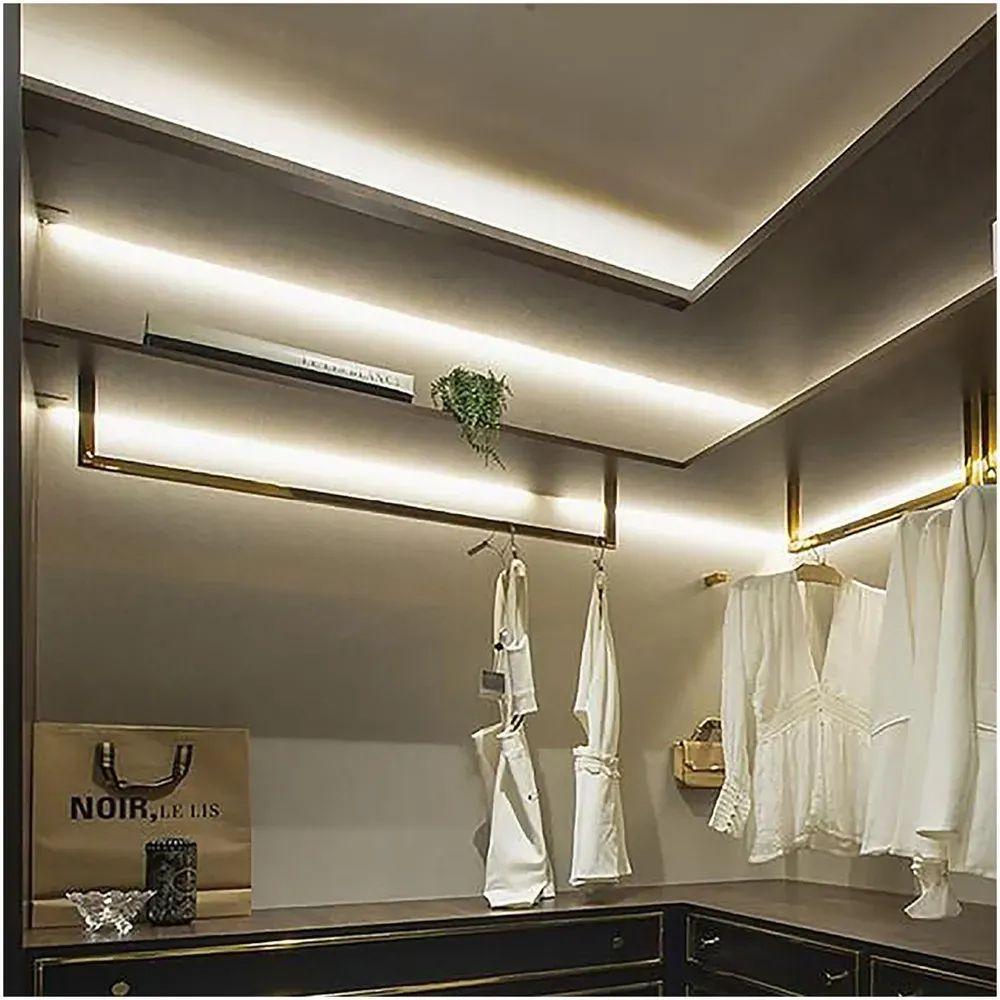 Fita De Led 5050 12 Volts 14,4 Watts 2,5 Metros Verde - 9045 - Gaya - 6