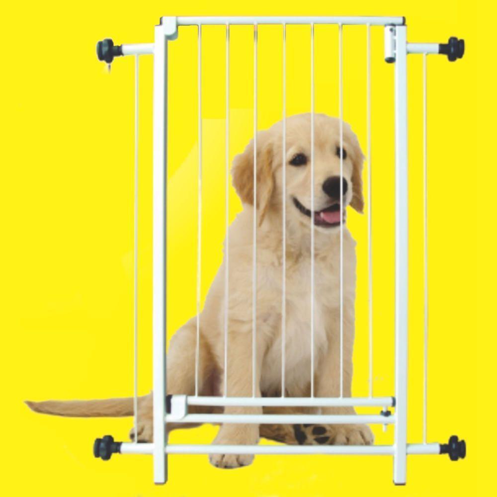 Grade De Porta 70x86cm Preta - Gpb-p - Basicão - 2