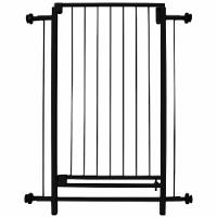 Grade De Porta 70x86cm Preta - Gpb-p - Basicão - 1