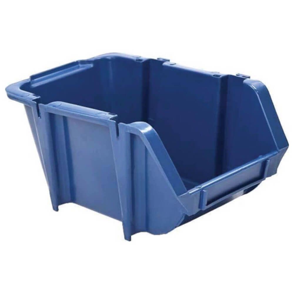 Gaveta Nº 7 Azul Encaixável - Braslider Gaveta 7 Azul Encaixável - G7ae12 - Braslider - 1